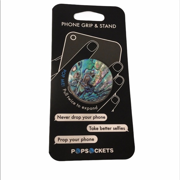 PopSockets Accessories - PopSockets Multicolored Popsocket One Size